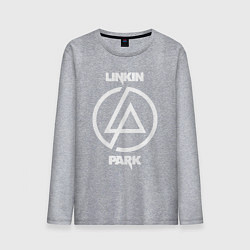 Мужской лонгслив Linkin Park logo