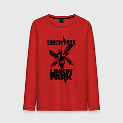 Мужской лонгслив LP - hybrid theory