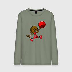 Мужской лонгслив Baby Jordan
