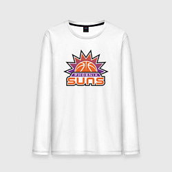 Мужской лонгслив Phoenix Suns