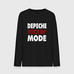 Мужской лонгслив Depeche Funkin Mode