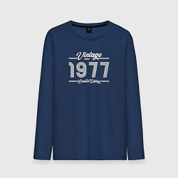 Мужской лонгслив Лимитированный выпуск 1977