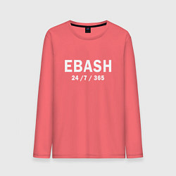 Мужской лонгслив Ebash 247365