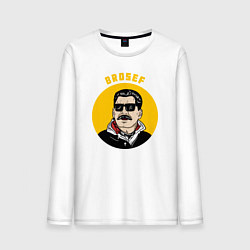 Мужской лонгслив Brosef Stalin