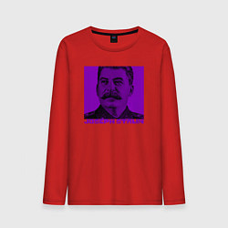 Мужской лонгслив Joseph Stalin