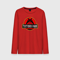 Мужской лонгслив Totoro park