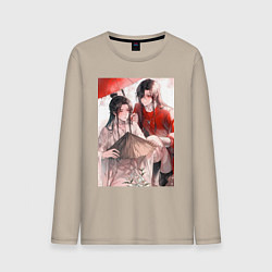 Мужской лонгслив Чэн Хуа Лянь Се