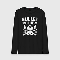 Мужской лонгслив Bullet Club