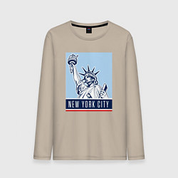 Мужской лонгслив Style New York