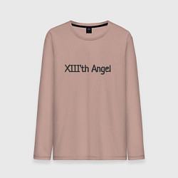 Мужской лонгслив XIIIth angel