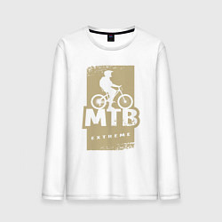 Мужской лонгслив MTB extreme