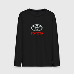 Мужской лонгслив Toyota brend auto