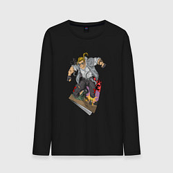 Мужской лонгслив Comixdude