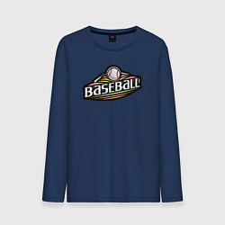 Мужской лонгслив Baseball sport