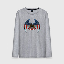 Мужской лонгслив Eagle of USA