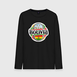 Мужской лонгслив Bolivia