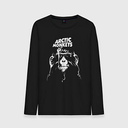 Мужской лонгслив Arctic monkeys group