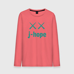 Мужской лонгслив BTS jhope