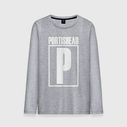 Мужской лонгслив Portishead