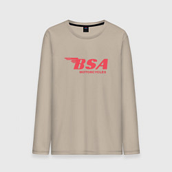 Мужской лонгслив Легенда мотоциклов