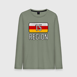 Мужской лонгслив Region 15