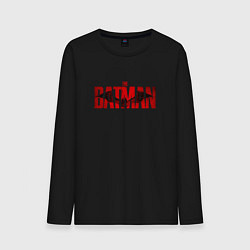 Мужской лонгслив The Batman