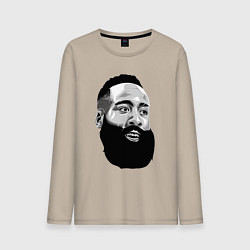 Мужской лонгслив James Harden