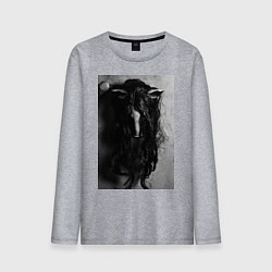 Мужской лонгслив Пила 8