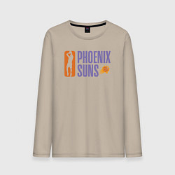 Мужской лонгслив Phoenix Suns play