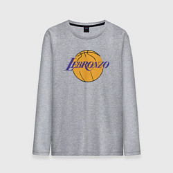 Мужской лонгслив Lebronzo