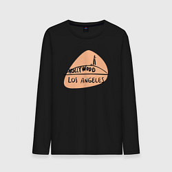 Мужской лонгслив Hollywood Los Angeles