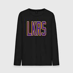 Мужской лонгслив Team LKRS
