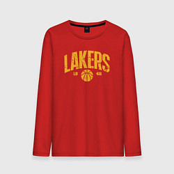 Мужской лонгслив Lakers 1948