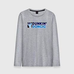 Мужской лонгслив Dunkin Doncic