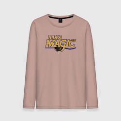 Мужской лонгслив Luka magic basketball