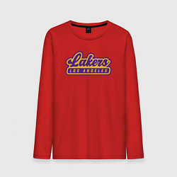 Мужской лонгслив Basketball LA Lakers