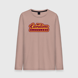 Мужской лонгслив Cavaliers Cleveland