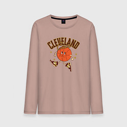 Мужской лонгслив Cleveland Cavs