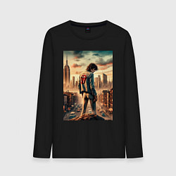 Мужской лонгслив Mick Jagger is the world legend