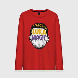 Мужской лонгслив Luka magic face