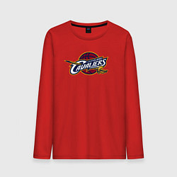 Мужской лонгслив Cleveland Cavaliers