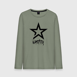 Мужской лонгслив Vasiliy - star