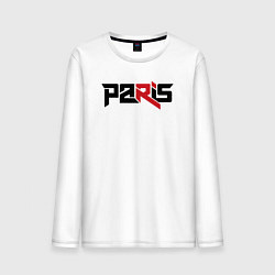 Мужской лонгслив Paris