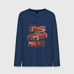 Мужской лонгслив Toyota Altezza - Lexus IS300 Японский Стиль