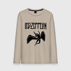 Мужской лонгслив Led Zeppelin