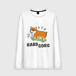 Мужской лонгслив Hardcorg