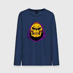 Мужской лонгслив Skeletor