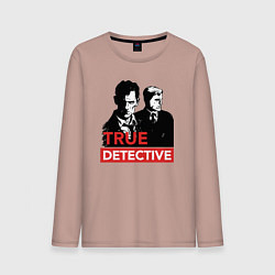 Мужской лонгслив True Detective