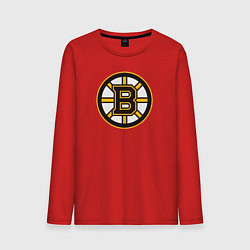 Мужской лонгслив Boston Bruins