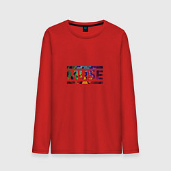 Мужской лонгслив Muse Colour